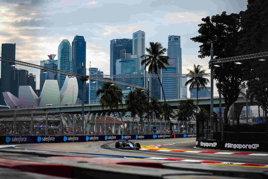 SINGAPORE GRAND PRIX