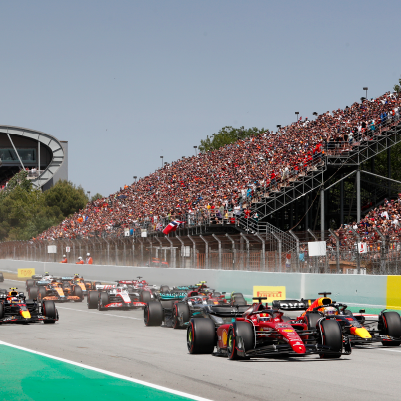 SPANISH GRAND PRIX