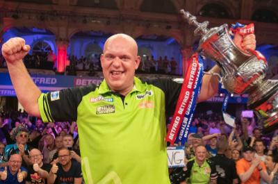 Betfred World Matchplay