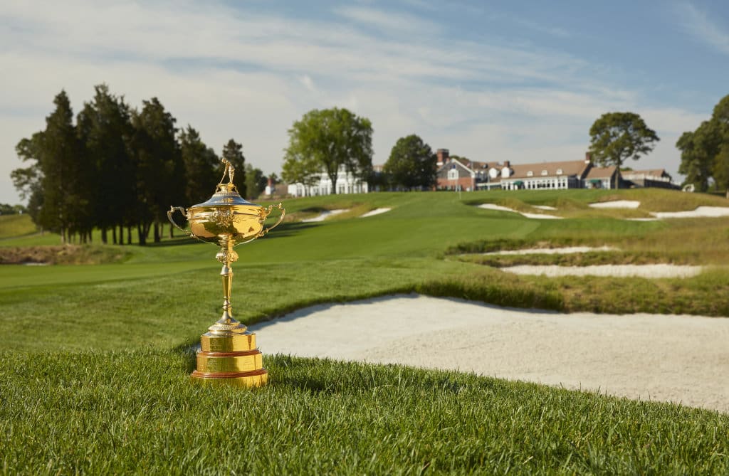 Official packages for the 2025 Ryder Cup