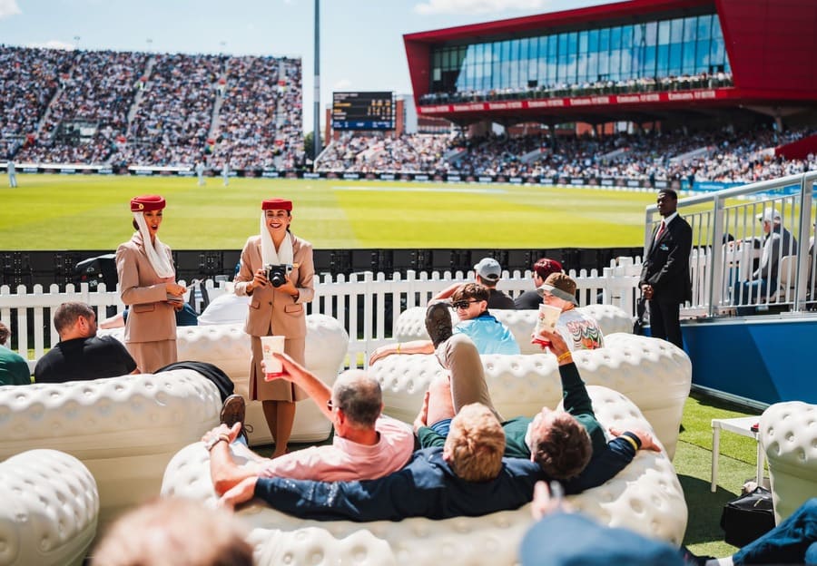 Emirates Old Trafford